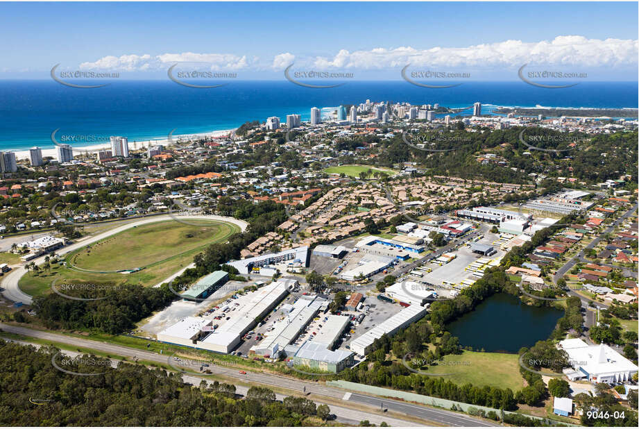 Aerial Photo Tweed Heads NSW Aerial Photography