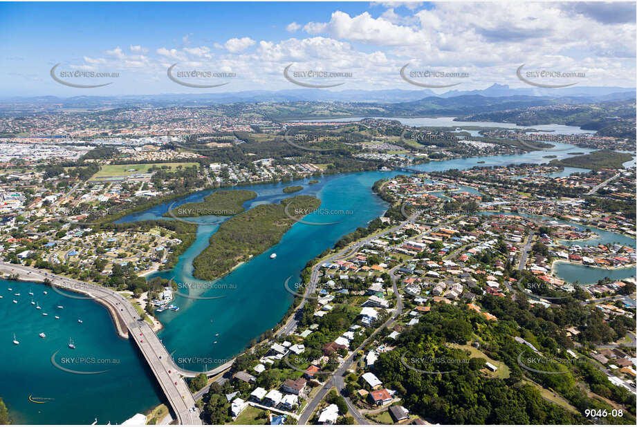 Aerial Photo Tweed Heads NSW Aerial Photography