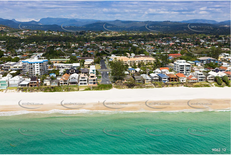 Aerial Photo Palm Beach QLD Aerial Photography