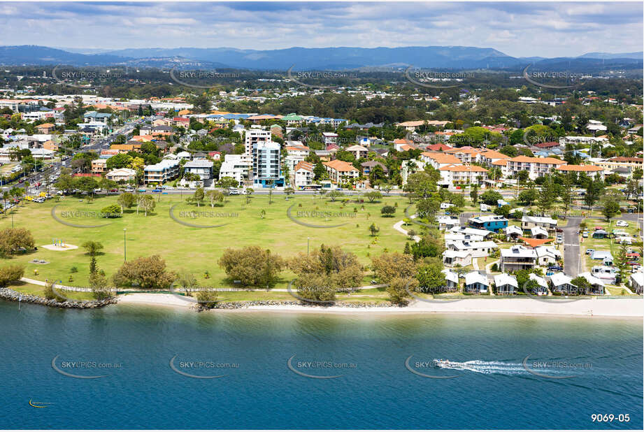 Aerial Photo Southport QLD Aerial Photography