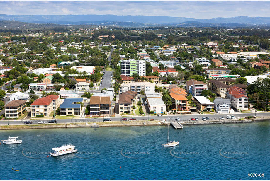 Aerial Photo Labrador QLD Aerial Photography