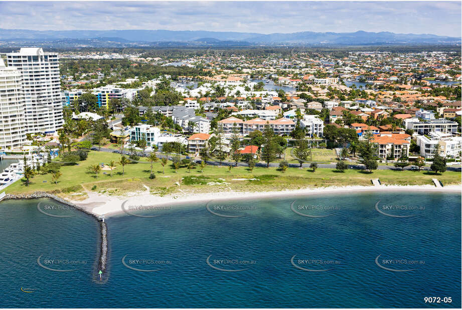 Aerial Photo Runaway Bay QLD Aerial Photography