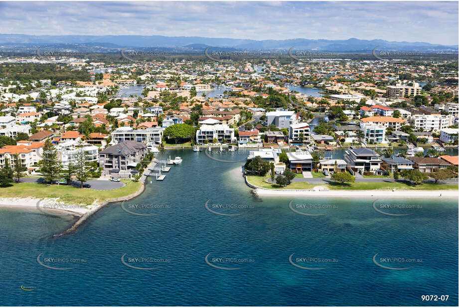 Aerial Photo Runaway Bay QLD Aerial Photography