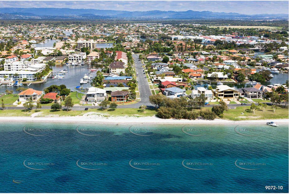 Aerial Photo Runaway Bay QLD Aerial Photography