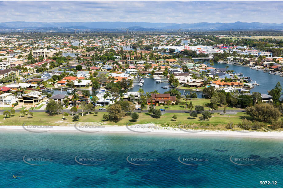 Aerial Photo Runaway Bay QLD Aerial Photography