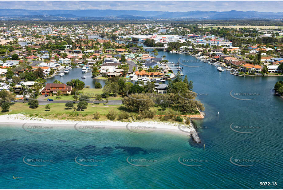 Aerial Photo Runaway Bay QLD Aerial Photography