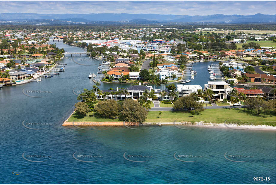 Aerial Photo Runaway Bay QLD Aerial Photography