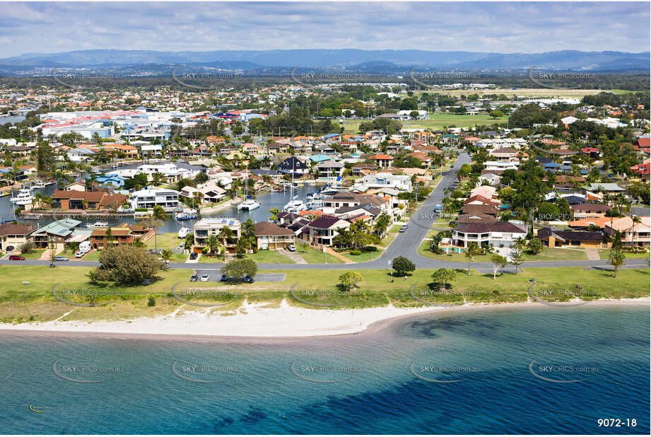 Aerial Photo Runaway Bay QLD Aerial Photography