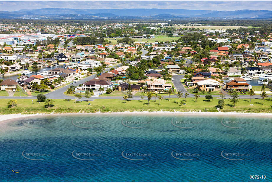 Aerial Photo Runaway Bay QLD Aerial Photography