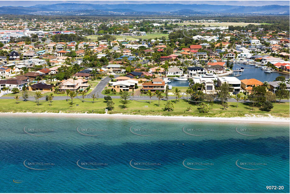 Aerial Photo Runaway Bay QLD Aerial Photography