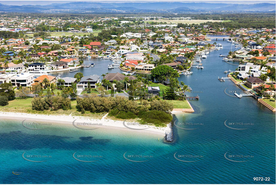 Aerial Photo Runaway Bay QLD Aerial Photography