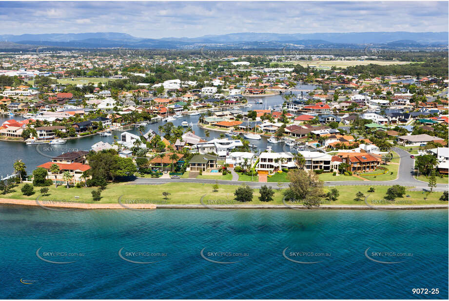 Aerial Photo Runaway Bay QLD Aerial Photography