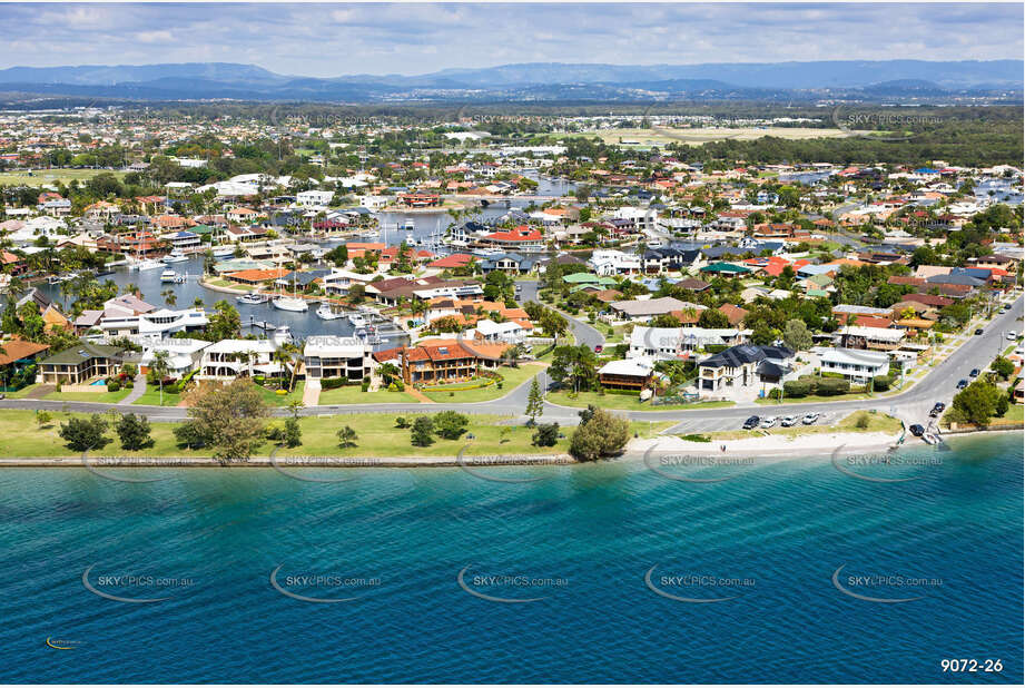 Aerial Photo Runaway Bay QLD Aerial Photography