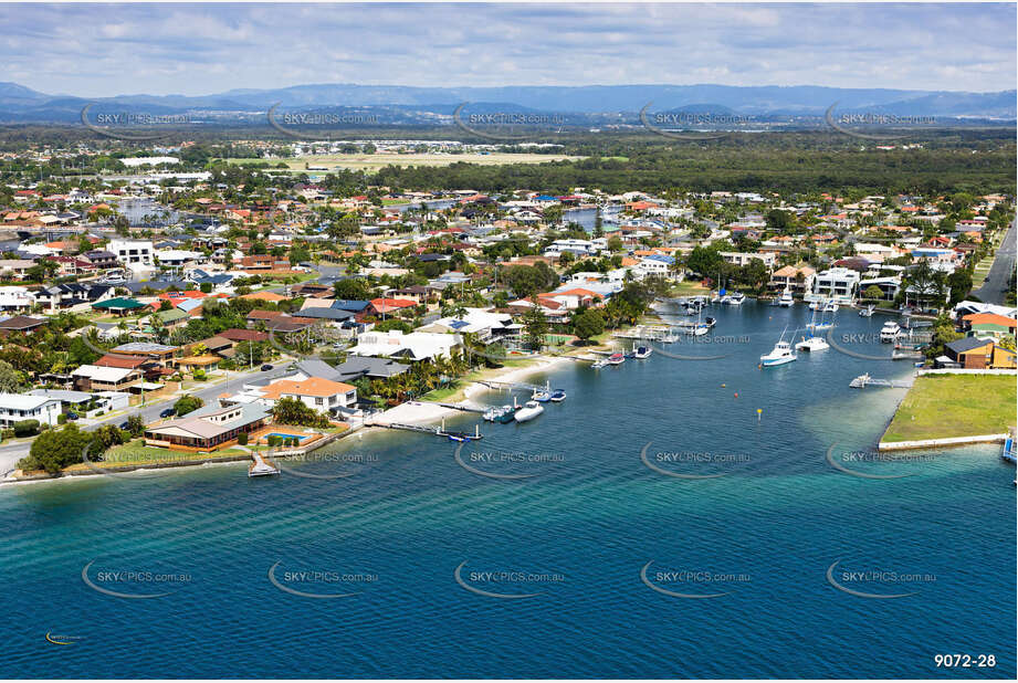 Aerial Photo Runaway Bay QLD Aerial Photography