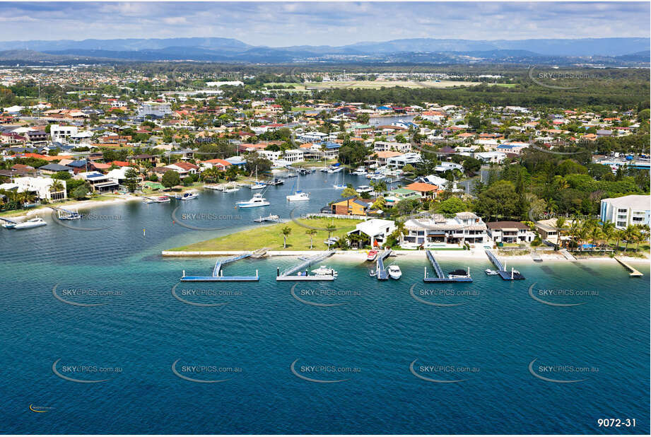 Aerial Photo Runaway Bay QLD Aerial Photography