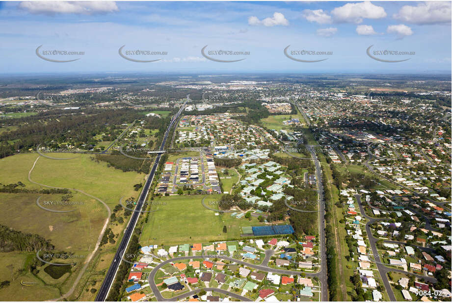 Aerial Photo Caboolture QLD Aerial Photography