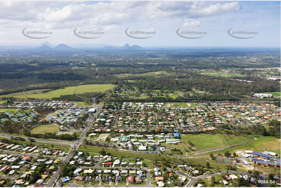 Aerial Photo Caboolture QLD Aerial Photography