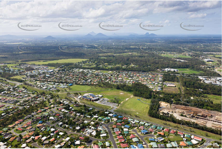 Aerial Photo Caboolture QLD Aerial Photography