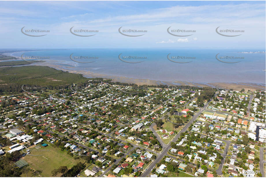 Aerial Photo Deception Bay QLD Aerial Photography