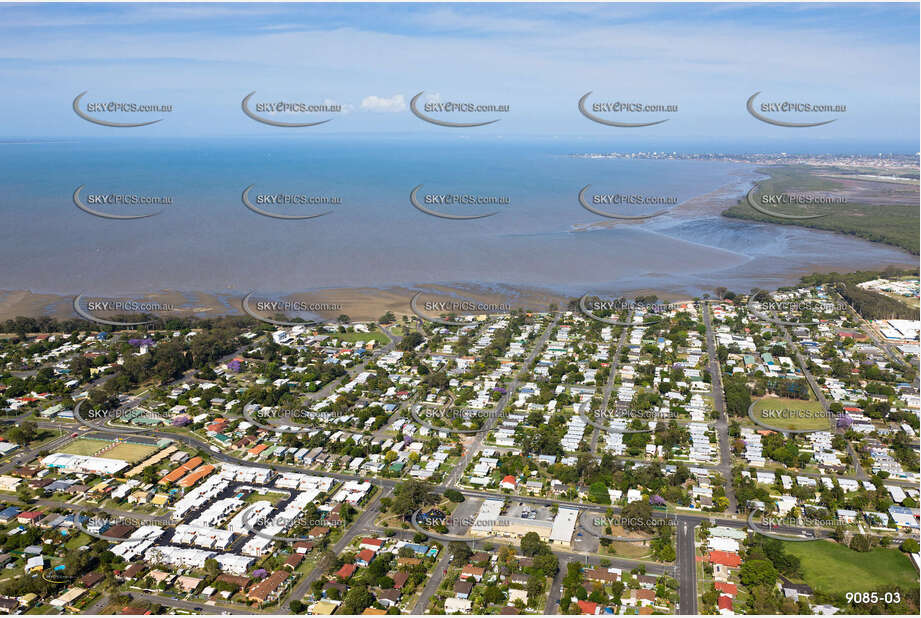 Aerial Photo Deception Bay QLD Aerial Photography