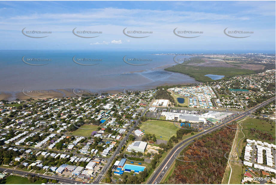 Aerial Photo Deception Bay QLD Aerial Photography