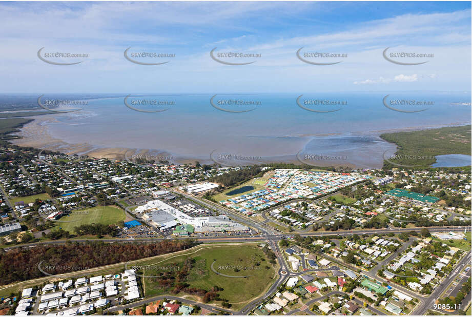 Aerial Photo Deception Bay QLD Aerial Photography