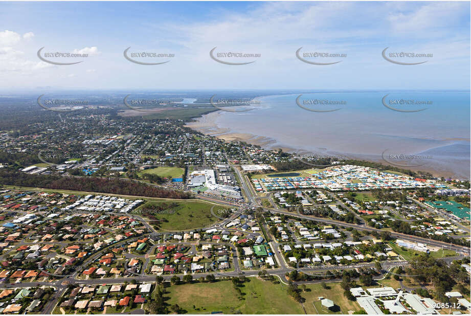 Aerial Photo Deception Bay QLD Aerial Photography