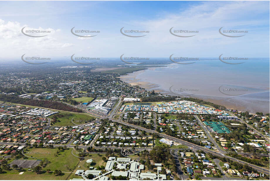 Aerial Photo Deception Bay QLD Aerial Photography