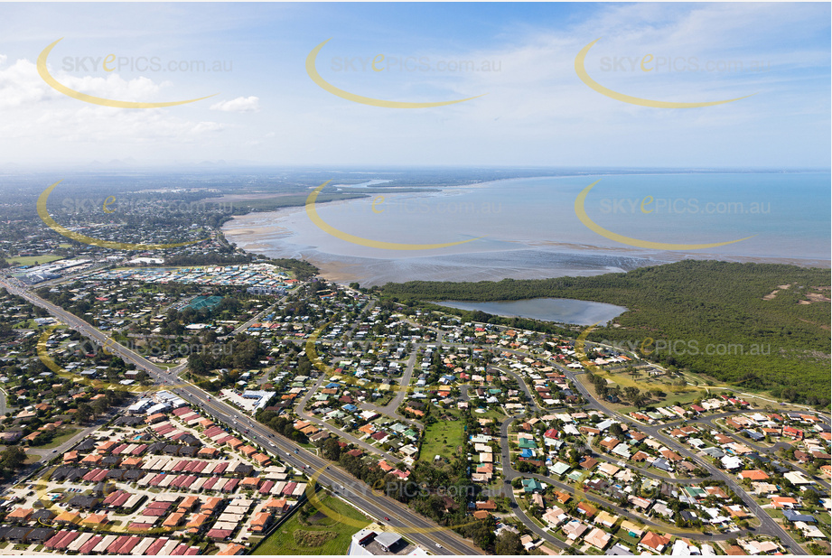 Aerial Photo Deception Bay QLD Aerial Photography