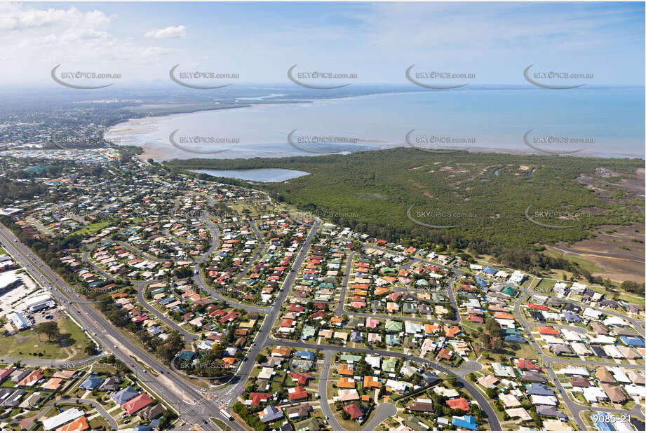 Aerial Photo Deception Bay QLD Aerial Photography