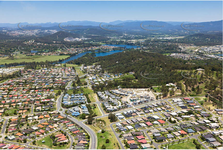 Aerial Photo Upper Coomera QLD Aerial Photography