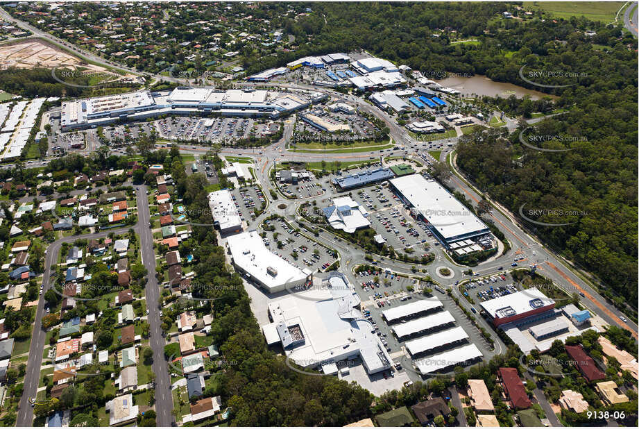 Aerial Photo Victoria Point QLD Aerial Photography