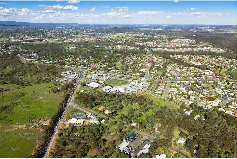 Aerial Photo Yamanto QLD Aerial Photography