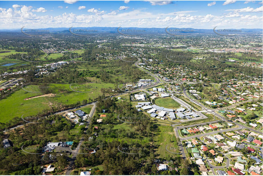 Aerial Photo Yamanto QLD Aerial Photography