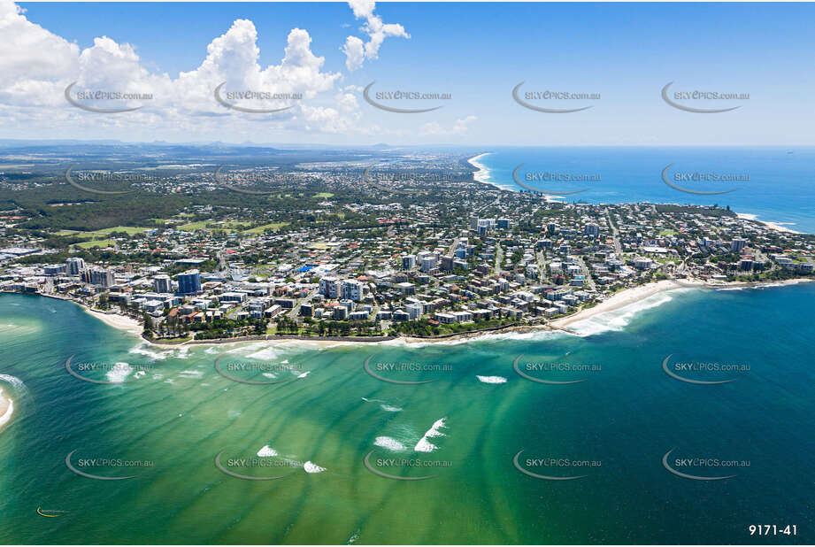 Aerial Photo Caloundra QLD Aerial Photography