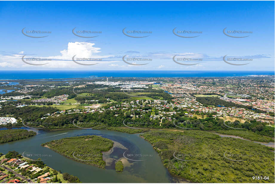 Aerial Photo Tweed Heads South NSW Aerial Photography