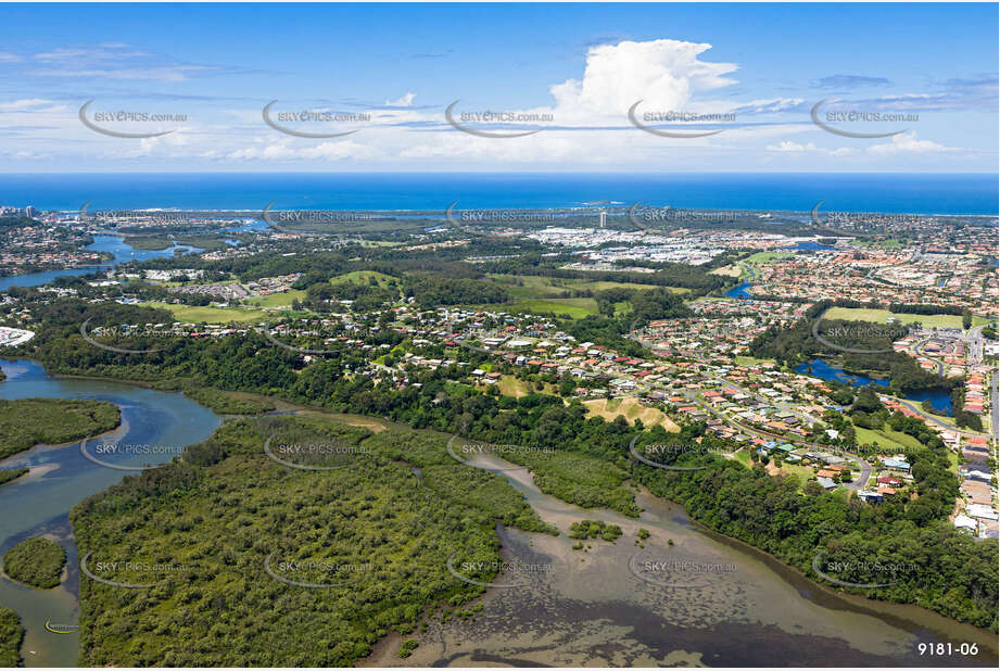 Aerial Photo Tweed Heads South NSW Aerial Photography