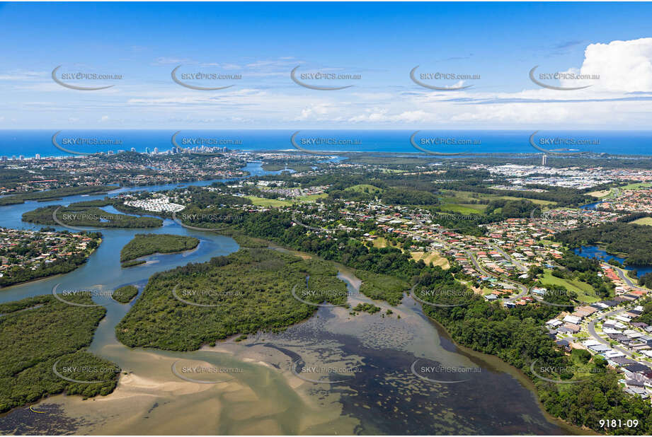 Aerial Photo Tweed Heads South NSW Aerial Photography