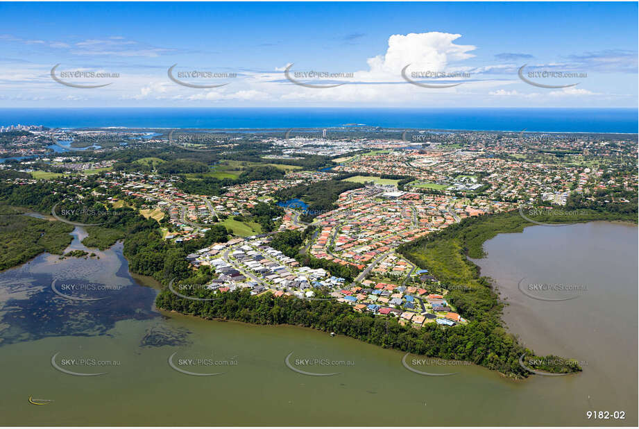 Aerial Photo Banora Point NSW Aerial Photography