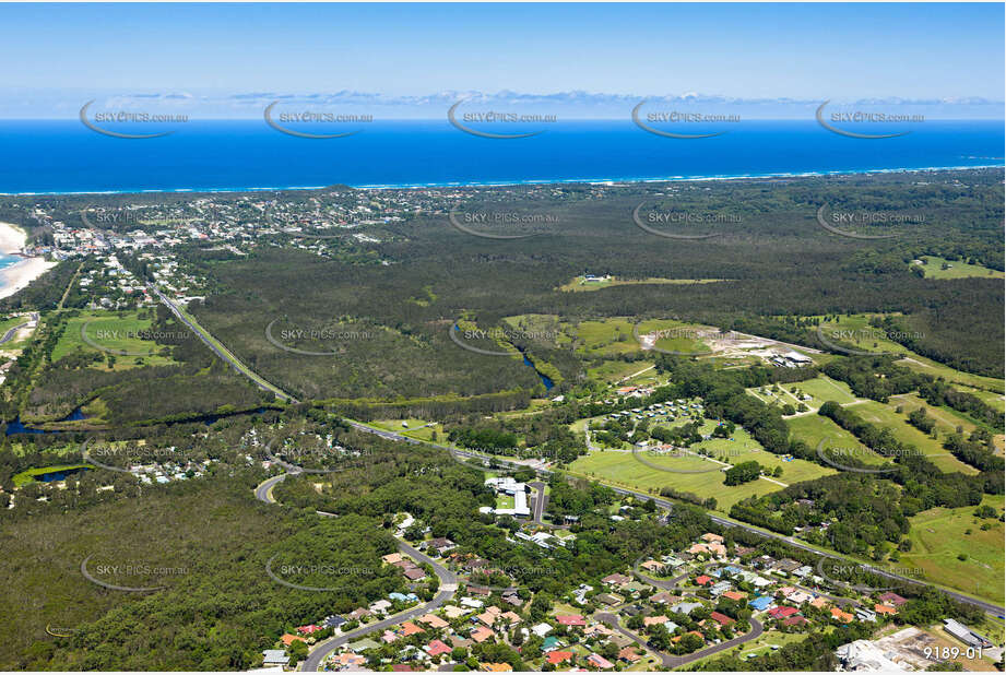 Aerial Photo Byron Bay NSW Aerial Photography