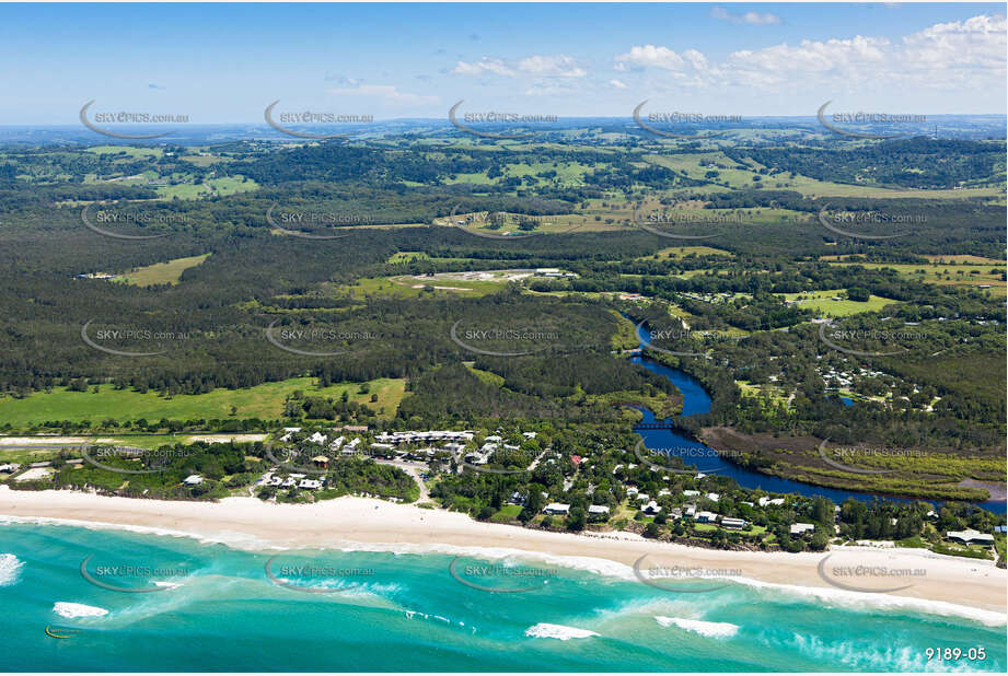 Aerial Photo Byron Bay NSW Aerial Photography