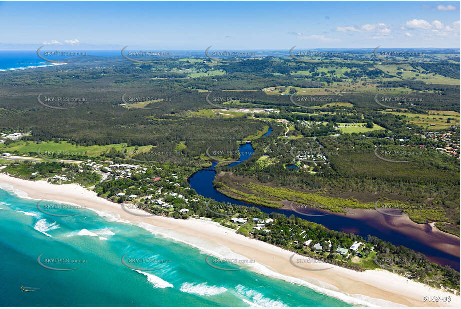 Aerial Photo Byron Bay NSW Aerial Photography