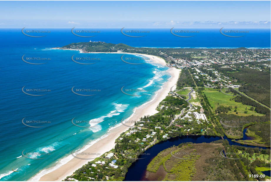 Aerial Photo Byron Bay NSW Aerial Photography