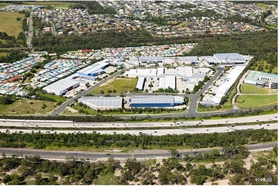 Aerial Photo Ormeau QLD Aerial Photography