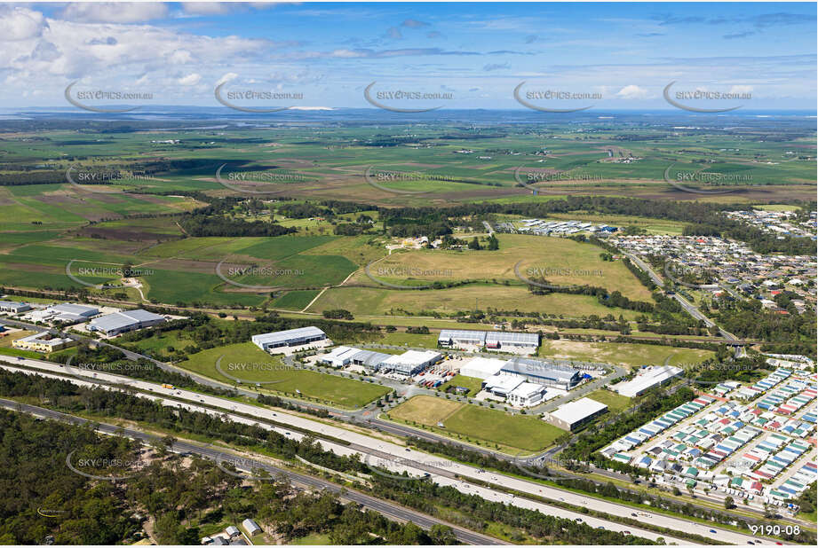 Aerial Photo Ormeau QLD Aerial Photography