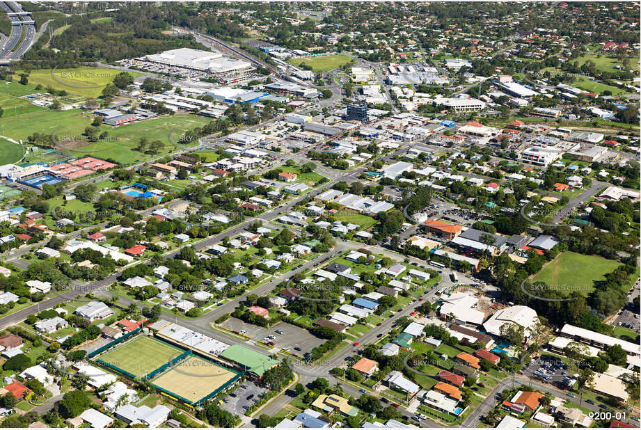 Aerial Photo Beenleigh QLD Aerial Photography