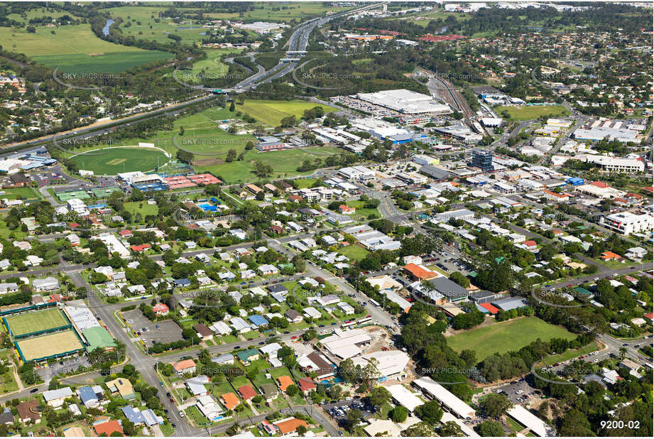 Aerial Photo Beenleigh QLD Aerial Photography