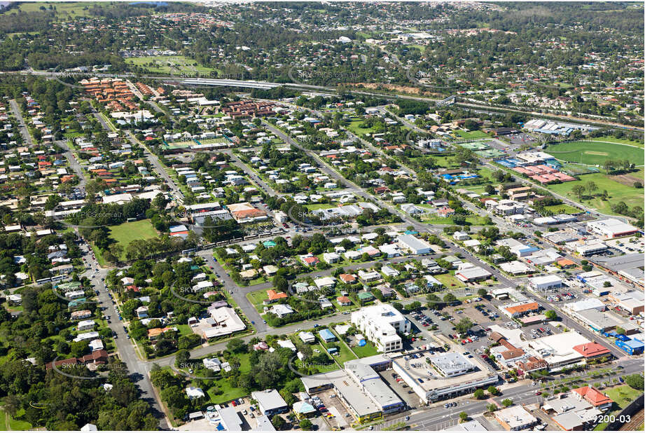 Aerial Photo Beenleigh QLD Aerial Photography