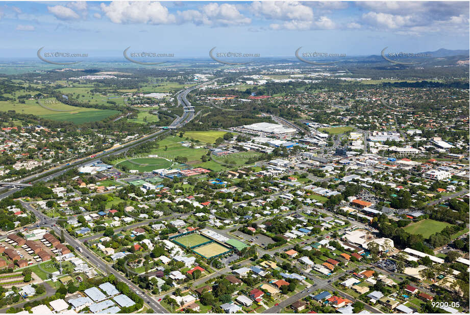 Aerial Photo Beenleigh QLD Aerial Photography