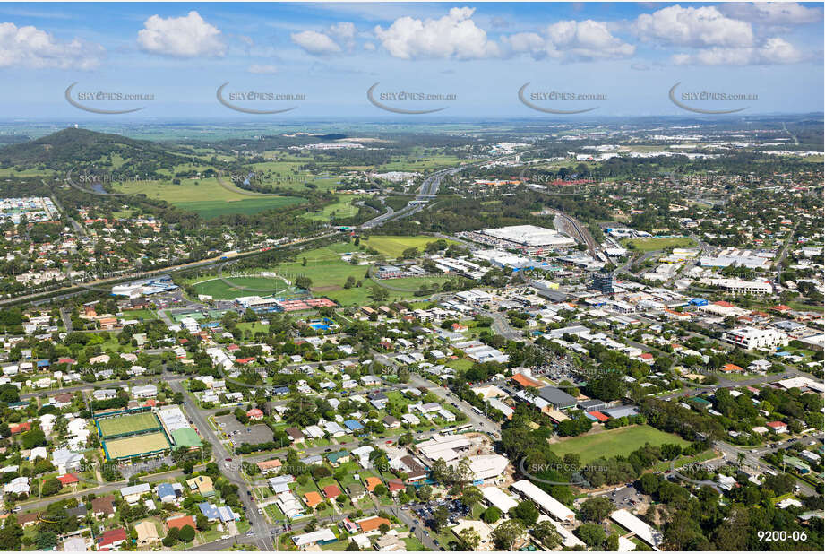 Aerial Photo Beenleigh QLD Aerial Photography